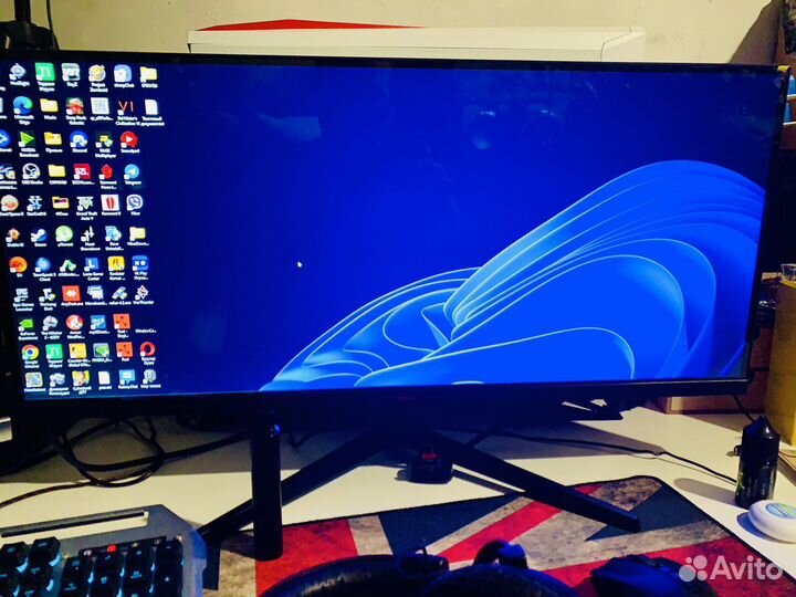 Монитор Игровой Mucai 29'' 2K 120hz
