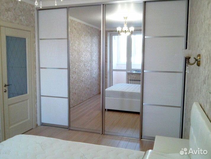 Шкафы купе любые фасады