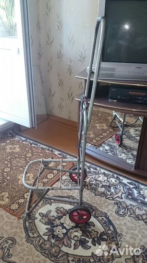Продам тележку