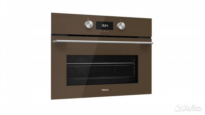 Компактный духовой шкаф Teka HLC 8400 london brick