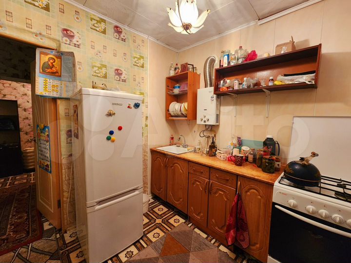 2-к. квартира, 43 м², 5/5 эт.