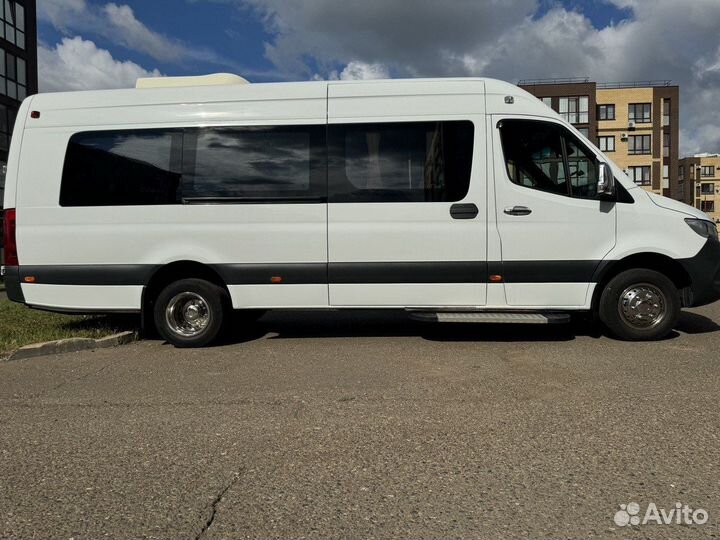 Mercedes-Benz Sprinter 2.2 МТ, 2021, 71 000 км