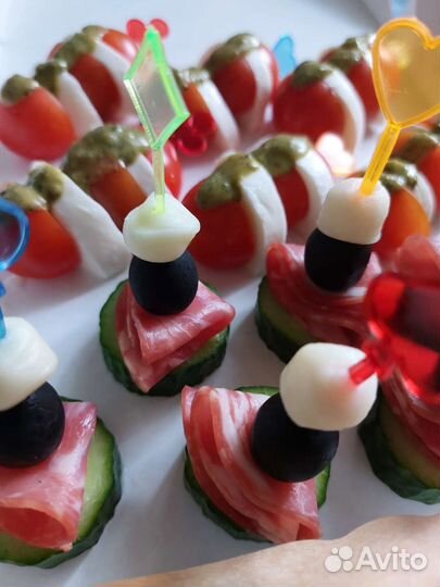 Кейтеринг-повар, выездное обслуживаие