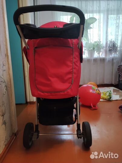 Прогулочная коляска бу