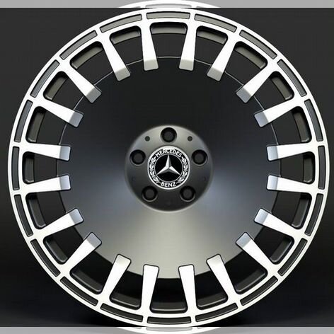 Литые диски K.A.N. 8.5×R19 5×112