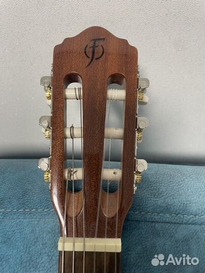 Классическая гитара 3 4 Flight C-120 3/4 NA