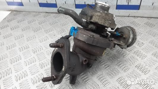 Турбина дизельная hyundai tucson JM (BNI05BK01)