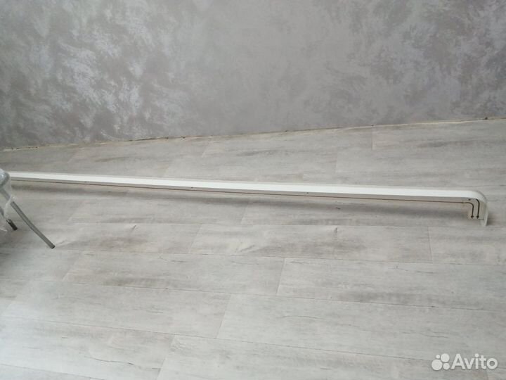 Гардина для штор потолочная