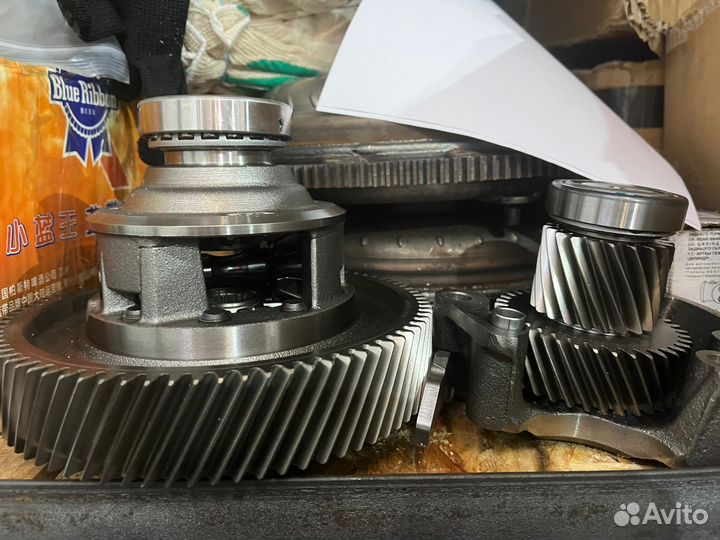 Запчасти и ремонт АКПП автомобилей Jac/Москвич/She