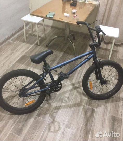 Трюковой велосипед bmx