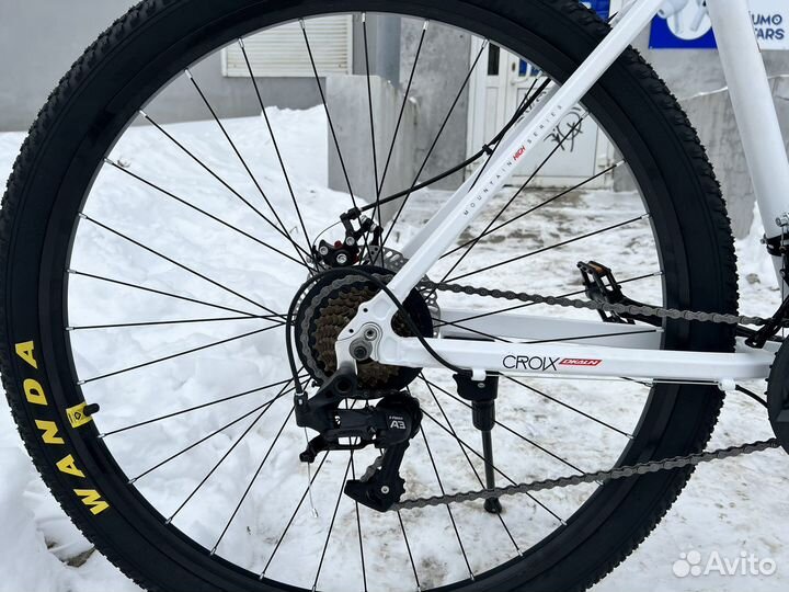 Велосипед алюминиевый R26-29