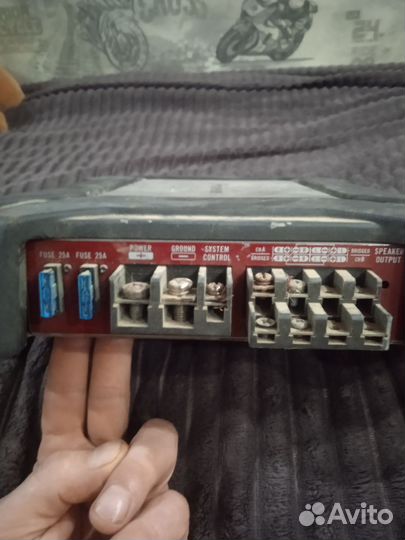 Усилитель pioneer