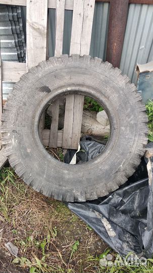 Омскшина ВИ-244 9/35 R20