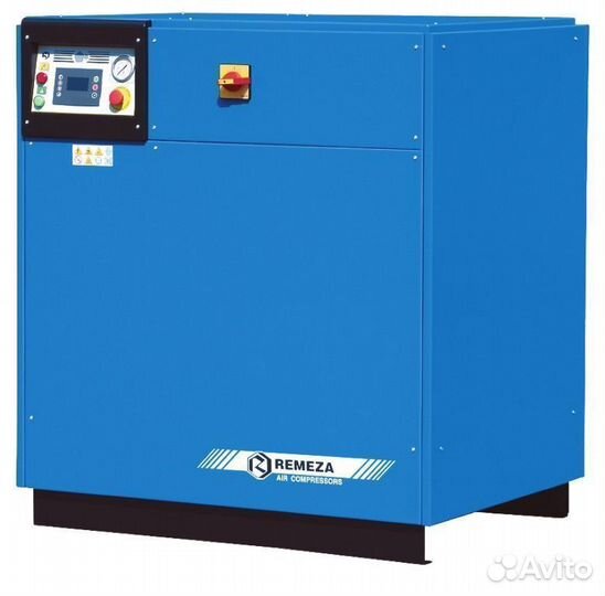 Компрессор Ремеза винтовой вк50-15 вс