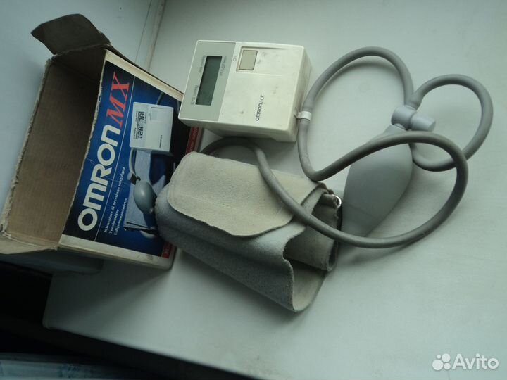 Аппарат для измерения давления