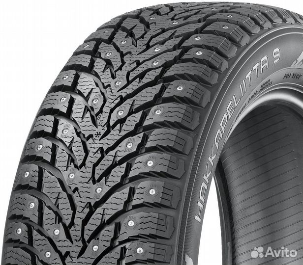Nokian Tyres Hakkapeliitta 9 255/35 R19 96T