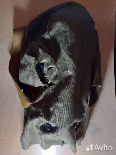 Противогазы гп5, гп7