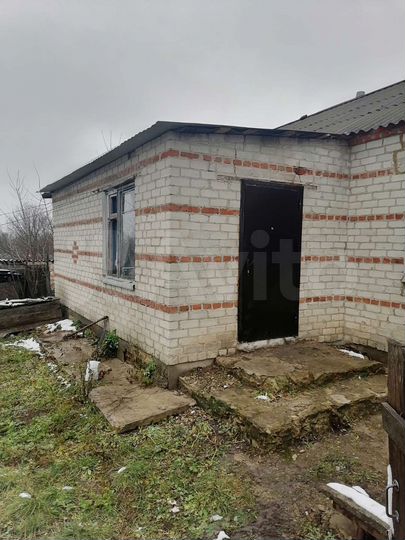 Дом 70 м² на участке 15 сот.