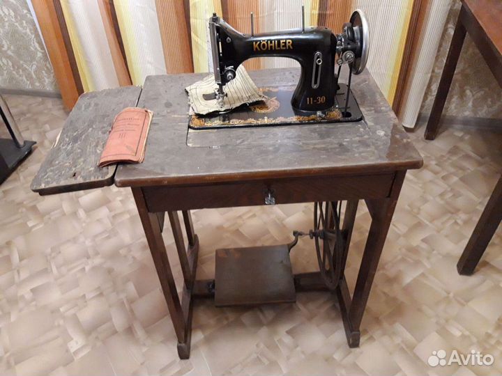 Швейная машина Kohler