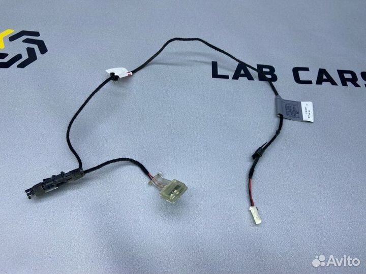 Подсветка ручки передняя правая Bmw X6 E71 N57