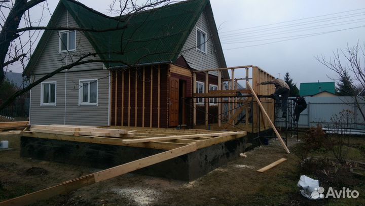 Строительство