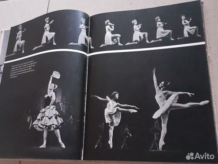 Школа большого балета