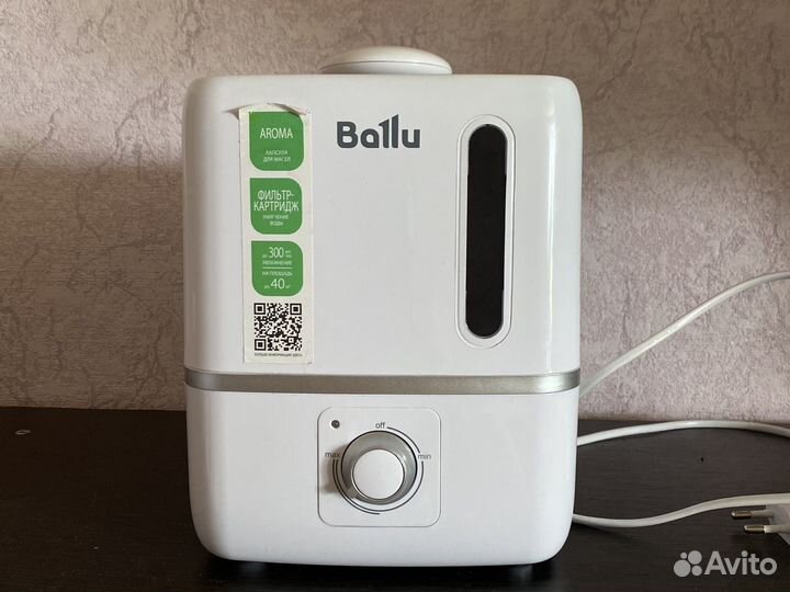 Увлажнитель воздуха