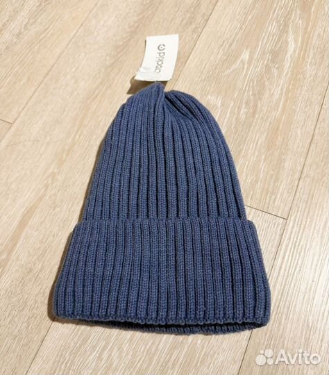 Шапка зимняя для маличика 50-54