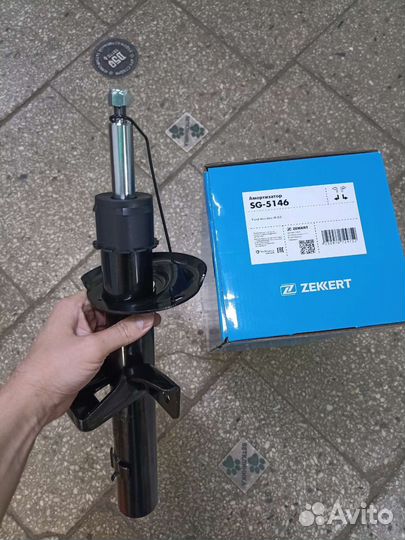 Амортизатор задний Ford Mondeo 2000-2007