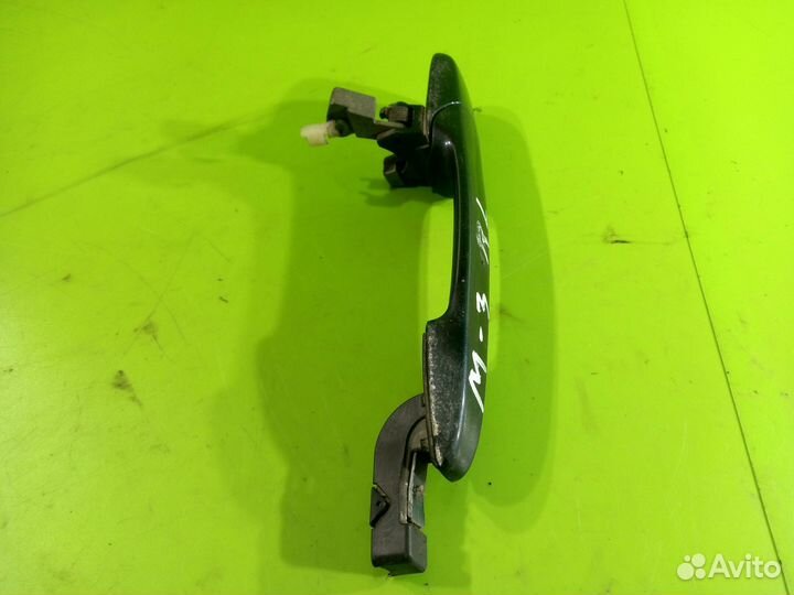 Ручка двери задняя левая для Mazda 3 2003-2009