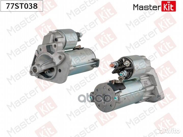 Стартер masterkit 77ST038 77ST038 MasterKit