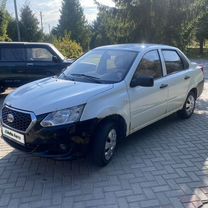 Datsun on-DO 1.6 MT, 2015, 150 000 км, с пробегом, цена 275 000 руб.