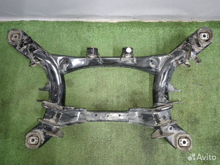 Балка подвески задняя Bmw X3 TX31(G01) B47 2017