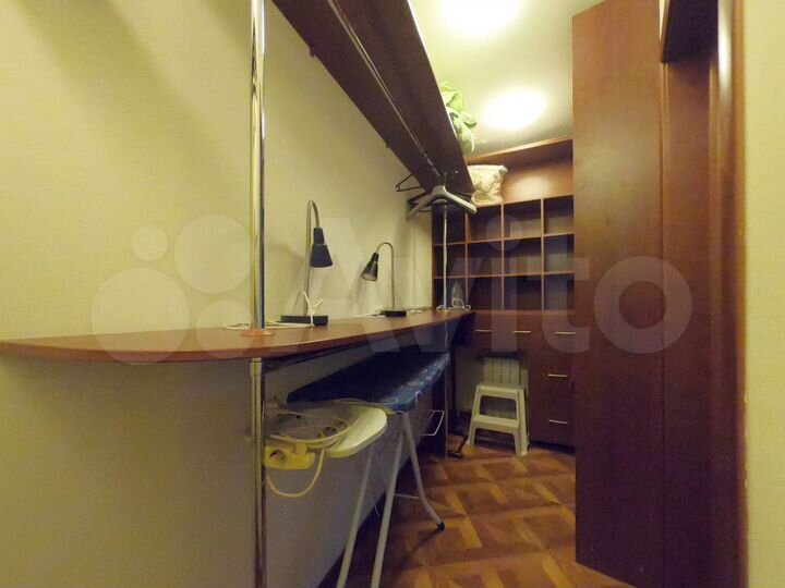 2-к. квартира, 60 м², 2/16 эт.