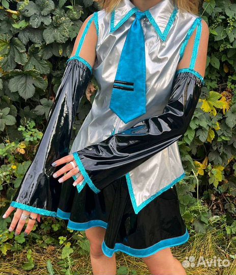 Костюм в стиле «аниме» для фотосессий