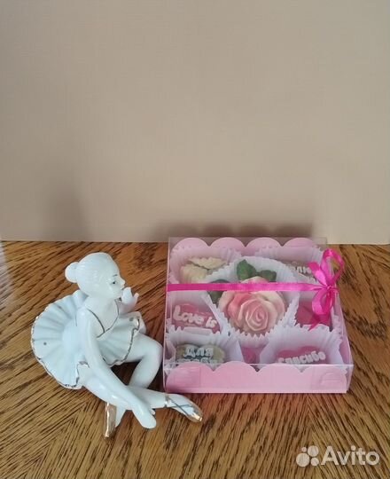 Праздничный набор 8 марта