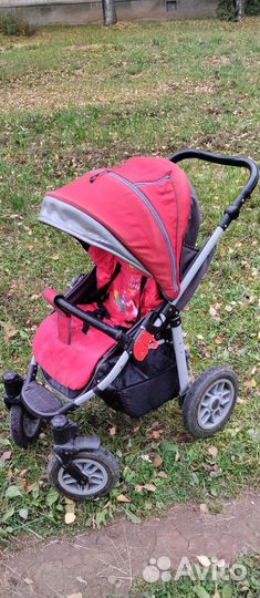 Коляска Camarelo eos