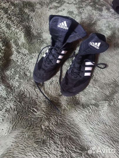 Боксерки adidas
