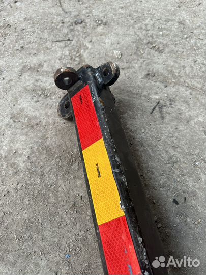 Траверса эвакуаторная