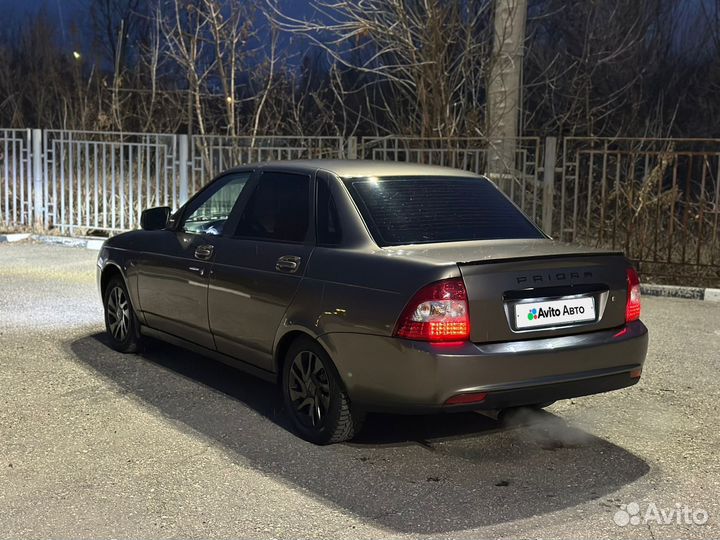 LADA Priora 1.6 МТ, 2013, 220 000 км