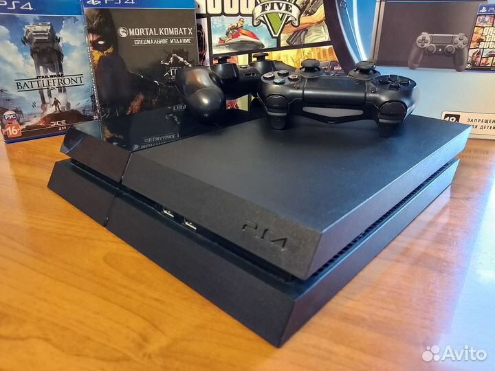 Sony PS4