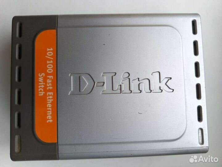 Свитч d-link des 1005d