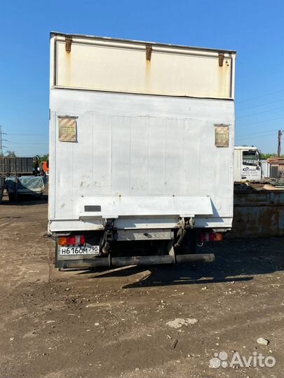 Грузоперевозки 2 3 4 5 тонн