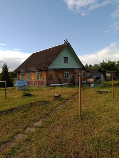 Дом 73,4 м² на участке 15 сот.