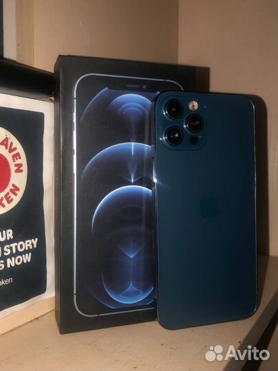 iPhone 12 pro max 512 gb