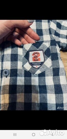 Комбинезон демисезонный 74 80