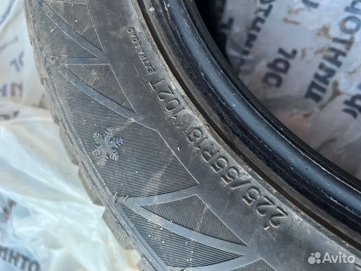 Sailun Ice Blazer WST3 225/55 R18