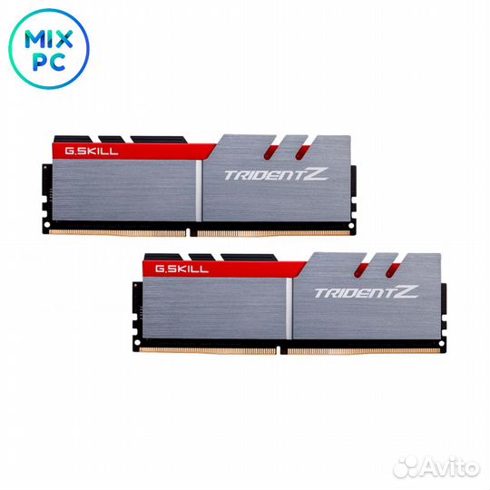 Оперативная память DDR4 32GB (2x16GB) 3200MHz G.sk