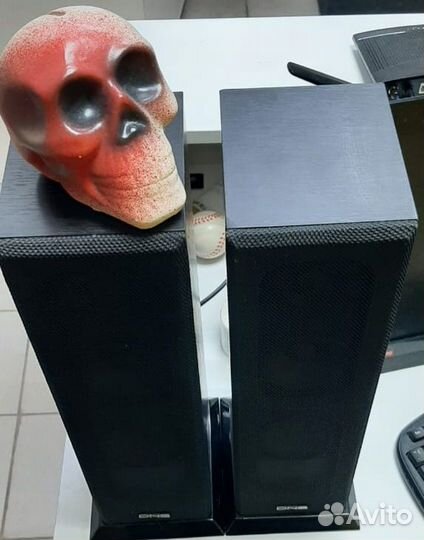 Активный домашний сабвуфер. Д.Н.С