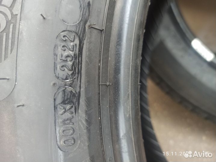 Michelin X-Ice Snow SUV 265/55 R19 113T